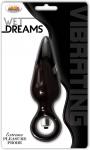 Black Pleasure Probe Black Hott - Bachelorette Party - Vibrating Plug